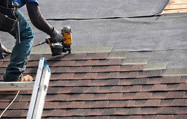 Licensed Gutter Installation service in Monroe Bridge, MA - Brentwood Metal Roofing